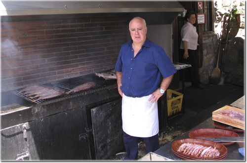 Asador Xixario - Orio - Gipuzkoa