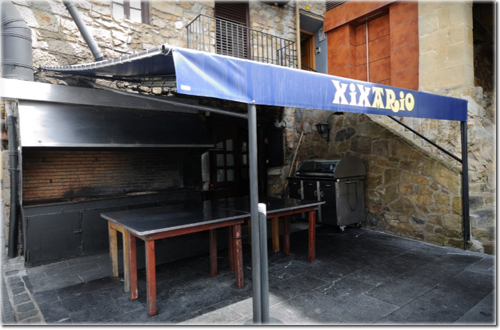 Asador Xixario - Orio - Gipuzkoa